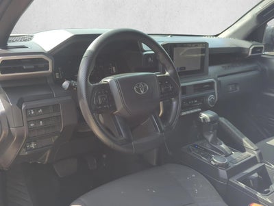 2024 Toyota Tacoma 4WD 4WD SR Double Cab 5' Bed AT (GS)