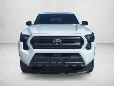 2024 Toyota Tacoma 4WD 4WD SR Double Cab 5' Bed AT (GS)