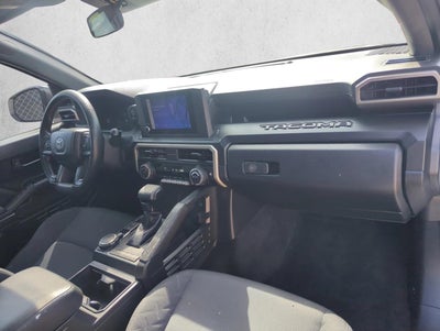 2024 Toyota Tacoma 4WD 4WD SR Double Cab 5' Bed AT (GS)