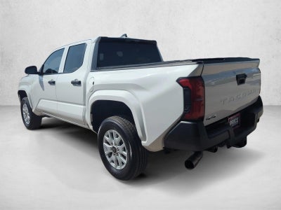 2024 Toyota Tacoma 4WD 4WD SR Double Cab 5' Bed AT (GS)