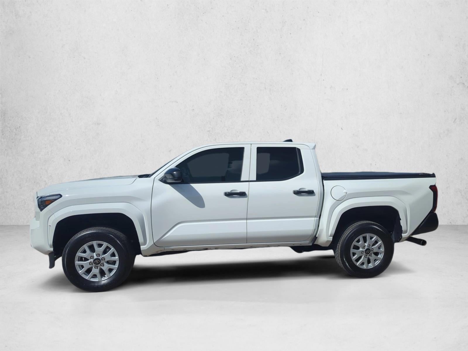 2024 Toyota Tacoma 4WD 4WD SR Double Cab 5' Bed AT (GS)