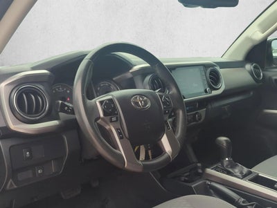 2022 Toyota Tacoma 2WD 2WD SR5 Access Cab 6' Bed V6 AT (Natl)