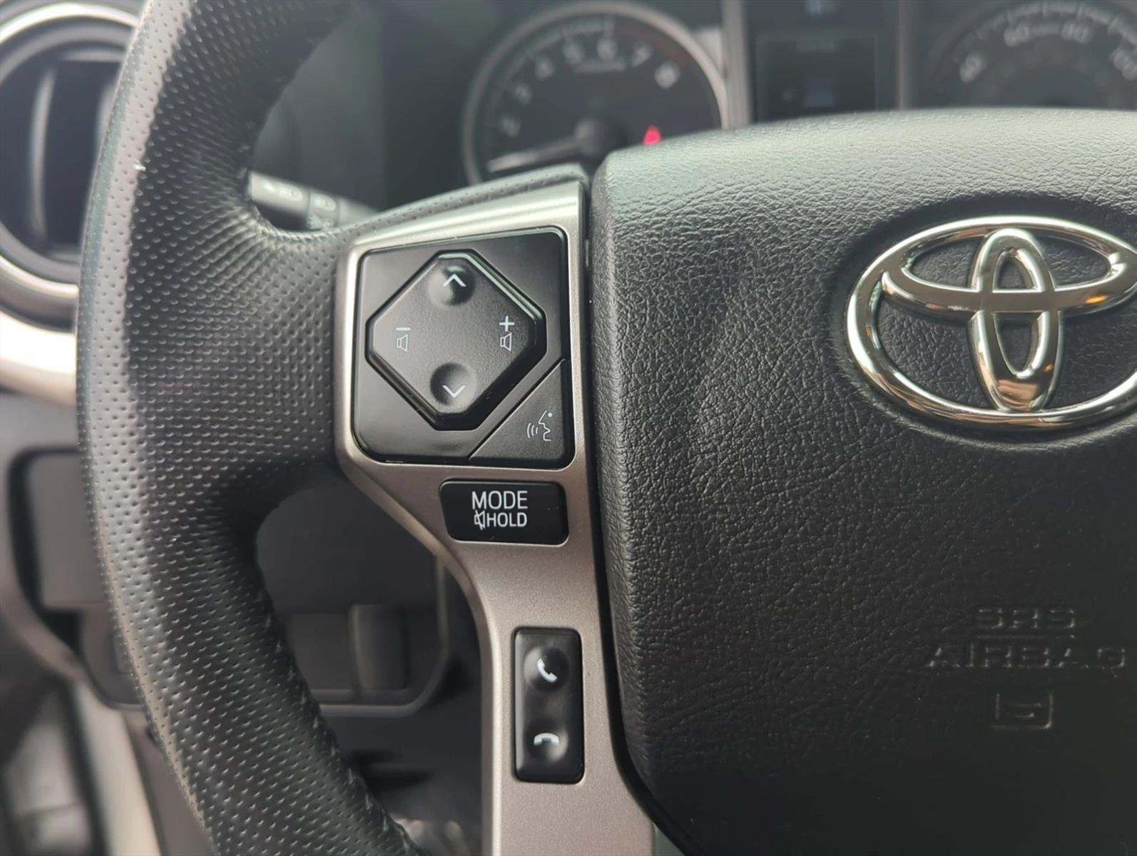 2022 Toyota Tacoma 2WD 2WD SR5 Access Cab 6' Bed V6 AT (Natl)