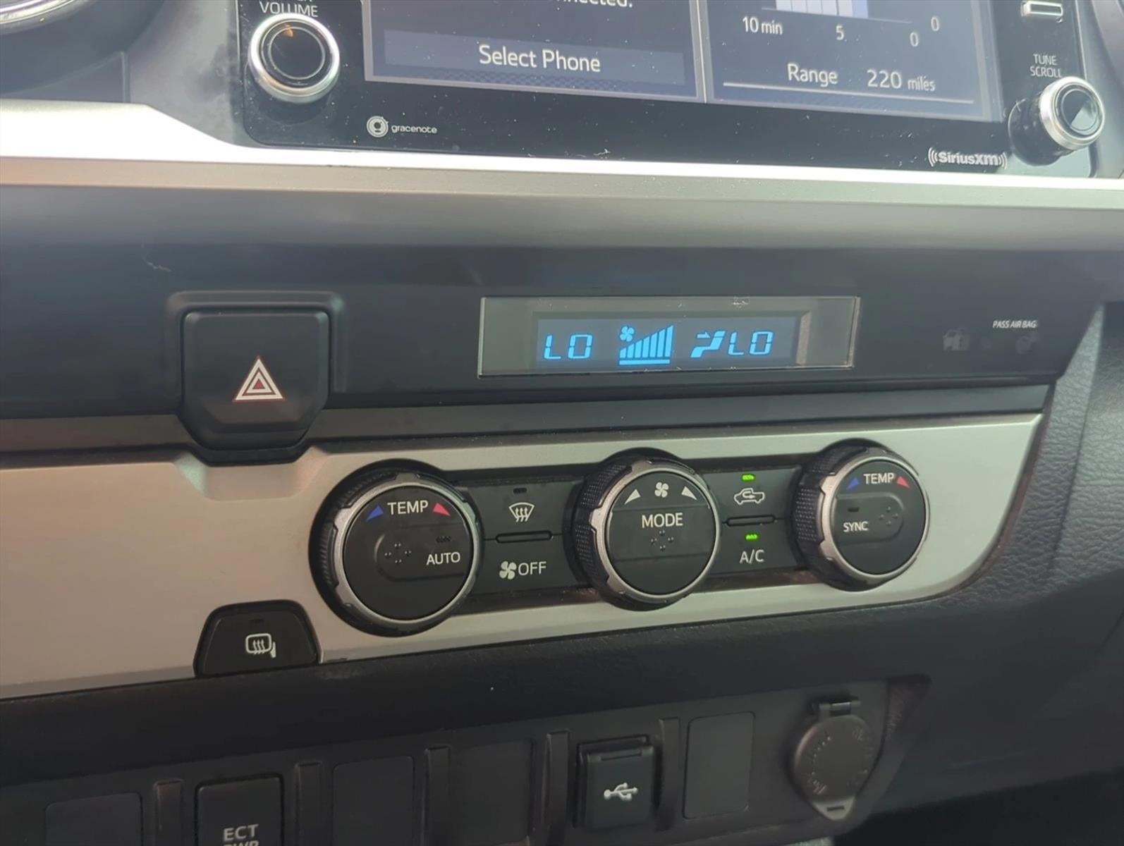 2022 Toyota Tacoma 2WD 2WD SR5 Access Cab 6' Bed V6 AT (Natl)
