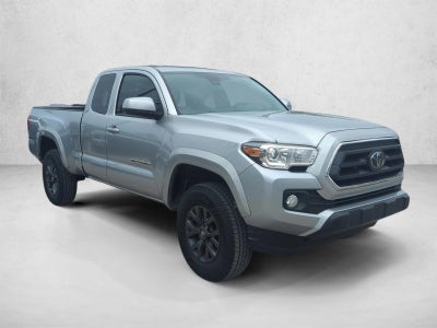 2022 Toyota Tacoma 2WD 2WD SR5 Access Cab 6' Bed V6 AT (Natl)