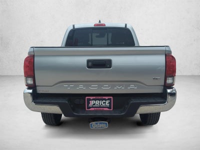 2022 Toyota Tacoma 2WD 2WD SR5 Access Cab 6' Bed V6 AT (Natl)