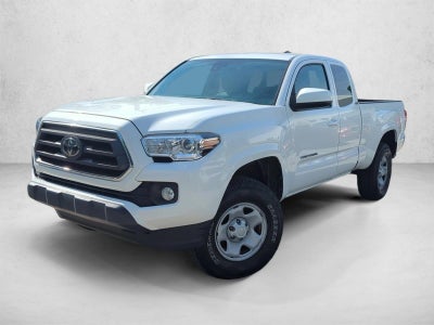 2022 Toyota Tacoma 4WD 4WD SR5 Access Cab 6' Bed I4 AT (Natl)