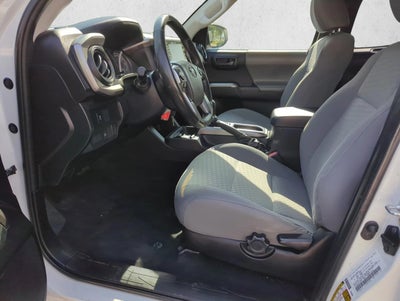 2022 Toyota Tacoma 4WD 4WD SR5 Access Cab 6' Bed I4 AT (Natl)