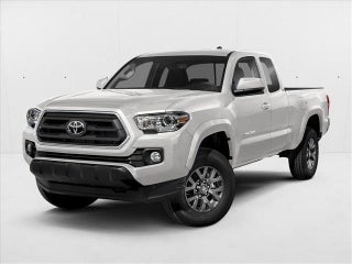 2022 Toyota Tacoma 4WD 4WD SR5 Access Cab 6' Bed I4 AT (Natl)
