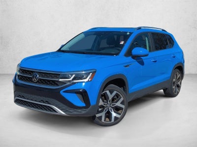 2023 Volkswagen Taos SEL 4MOTION *Ltd Avail*