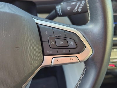 2022 Volkswagen Tiguan 2.0T SE FWD