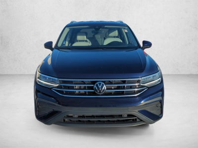 2022 Volkswagen Tiguan 2.0T SE FWD