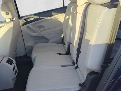 2022 Volkswagen Tiguan 2.0T SE FWD
