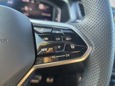 2022 Volkswagen Tiguan 2.0T SEL R-Line 4MOTION