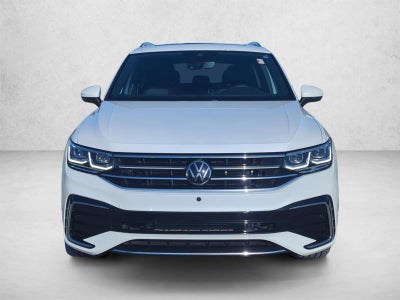 2022 Volkswagen Tiguan 2.0T SEL R-Line 4MOTION