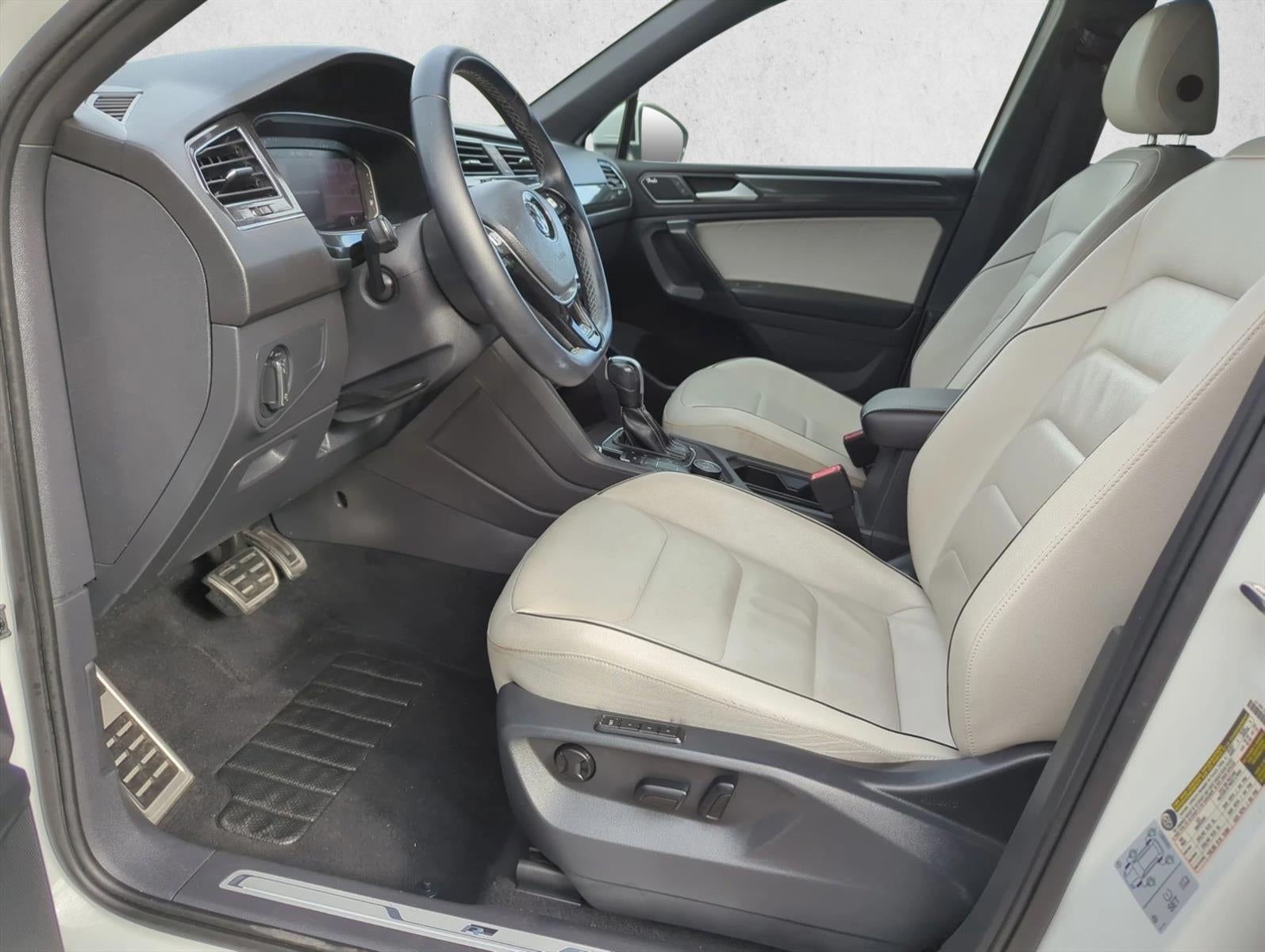 2021 Volkswagen Tiguan 2.0T SEL Premium R-Line 4MOTION