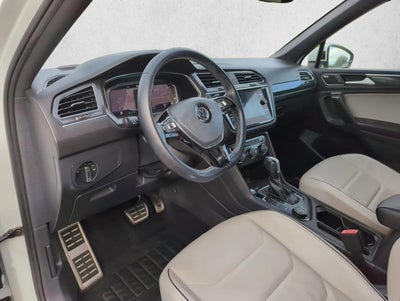 2021 Volkswagen Tiguan 2.0T SEL Premium R-Line 4MOTION