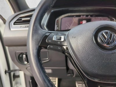 2021 Volkswagen Tiguan 2.0T SEL Premium R-Line 4MOTION