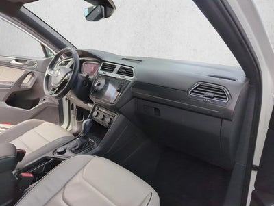 2021 Volkswagen Tiguan 2.0T SEL Premium R-Line 4MOTION