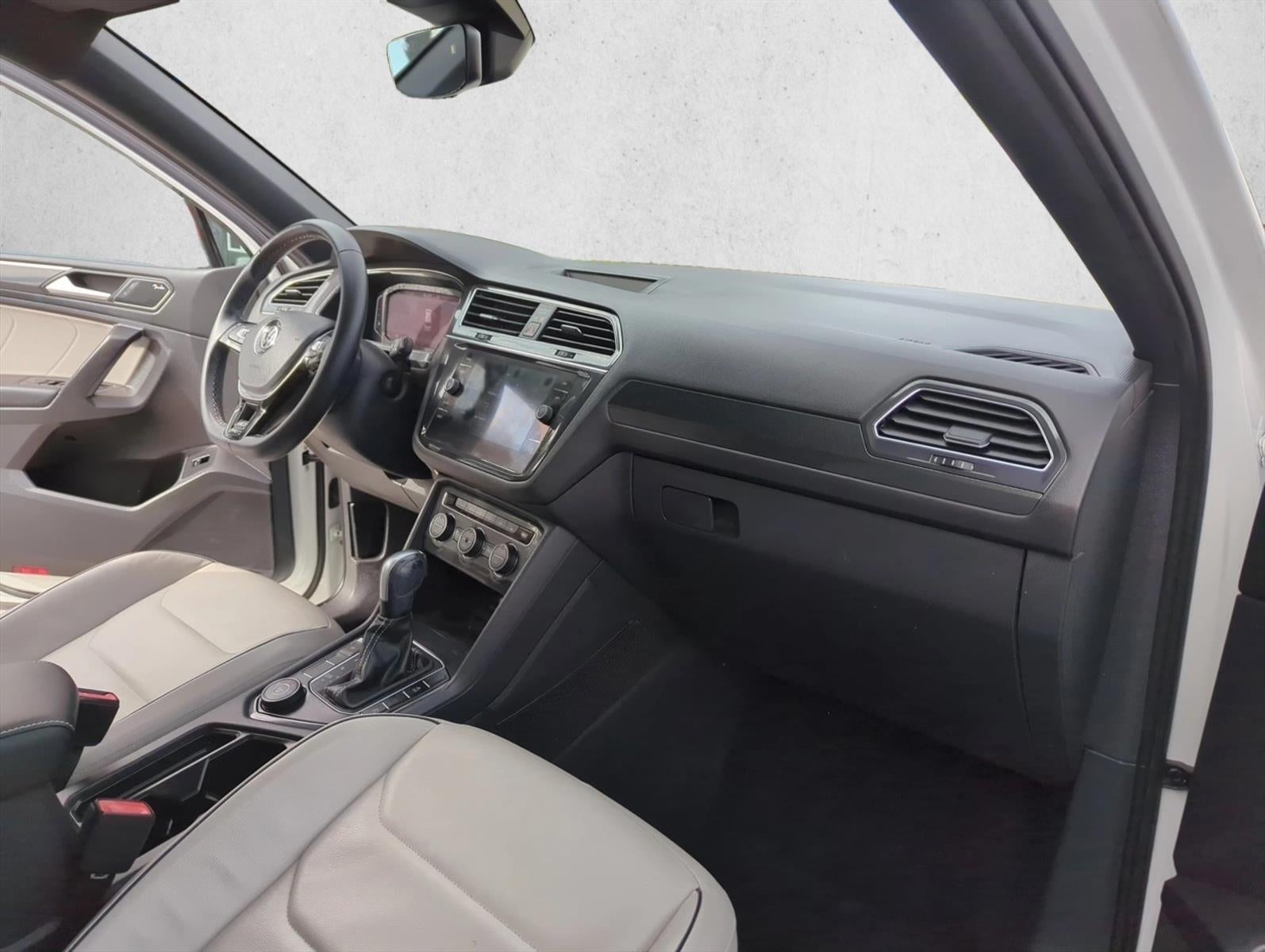 2021 Volkswagen Tiguan 2.0T SEL Premium R-Line 4MOTION