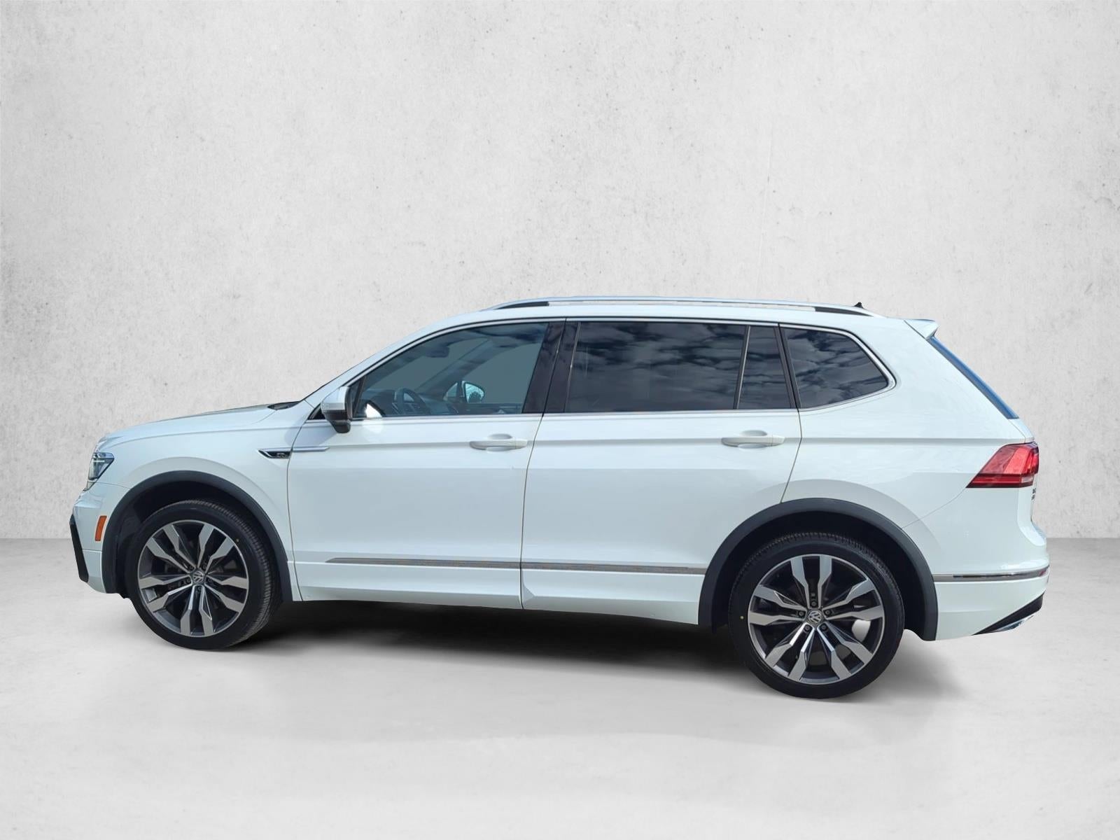 2021 Volkswagen Tiguan 2.0T SEL Premium R-Line 4MOTION