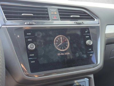 2022 Volkswagen Tiguan 2.0T SE R-Line Black FWD