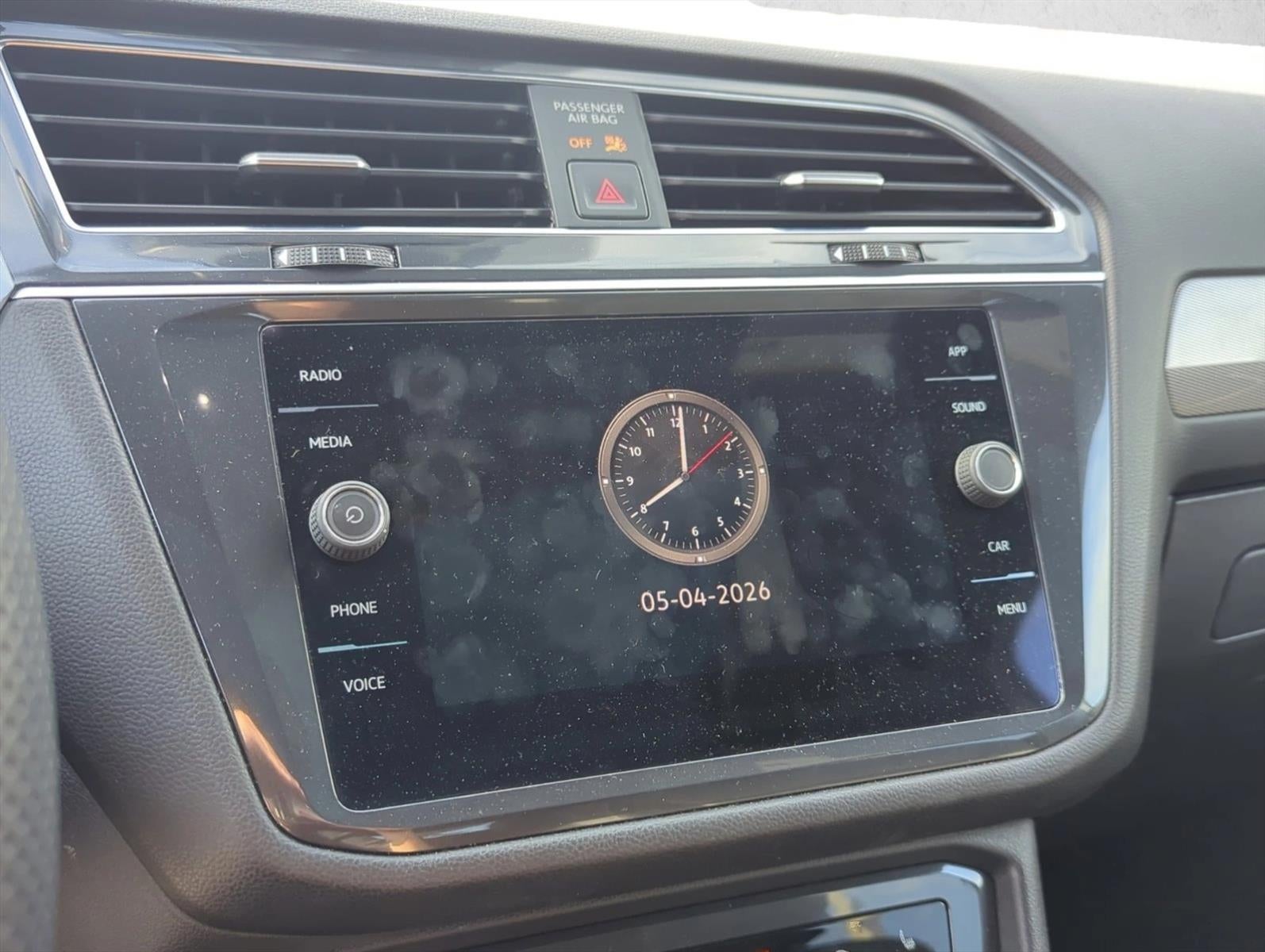 2022 Volkswagen Tiguan 2.0T SE R-Line Black FWD