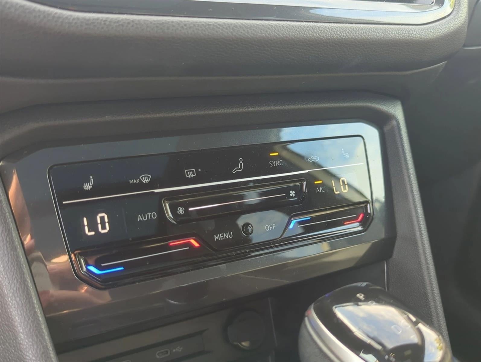 2022 Volkswagen Tiguan 2.0T SE R-Line Black FWD