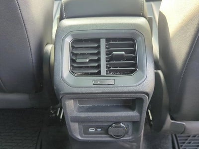 2022 Volkswagen Tiguan 2.0T SE R-Line Black FWD