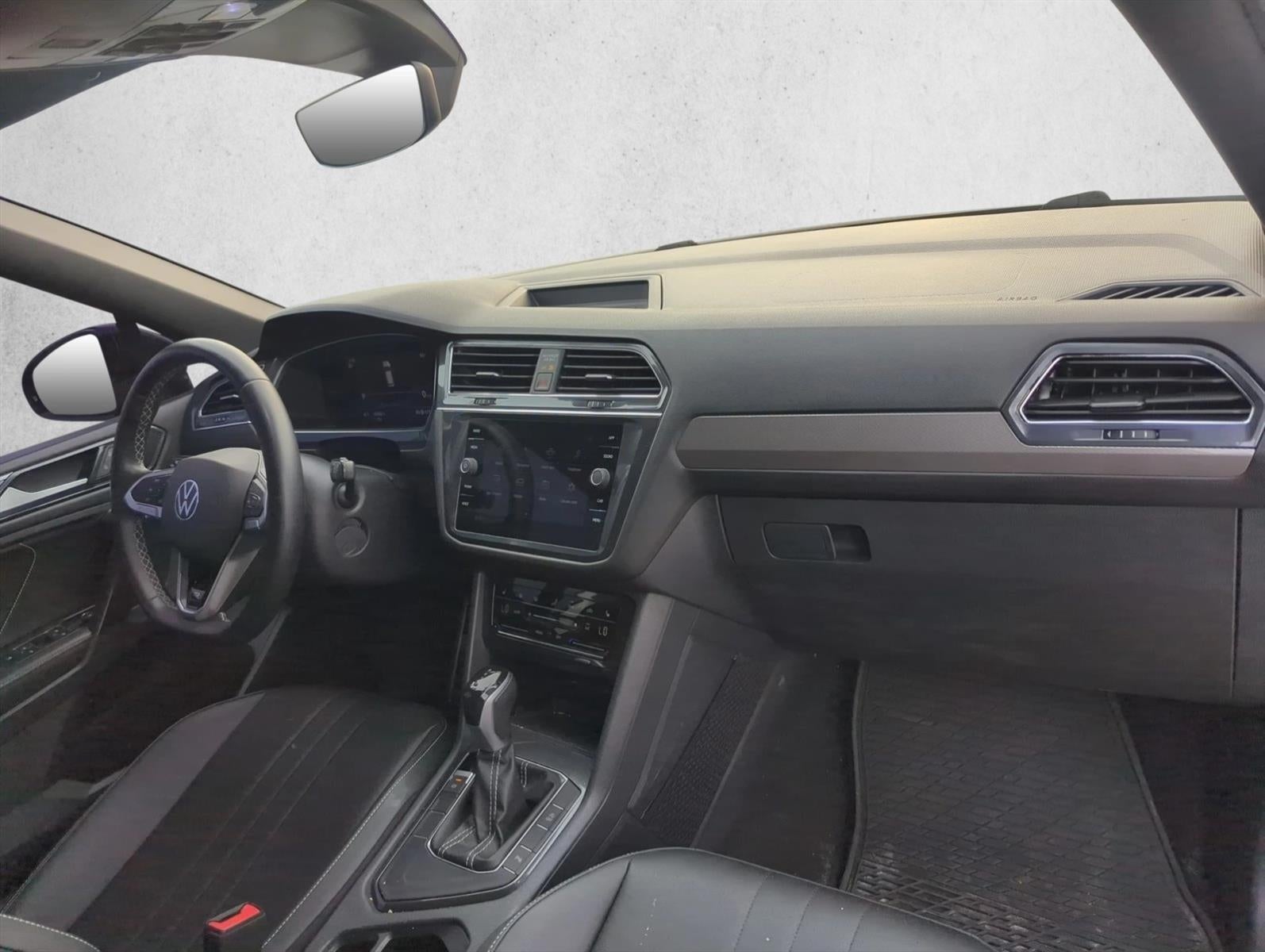 2023 Volkswagen Tiguan 2.0T SE R-Line Black FWD