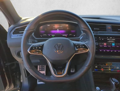 2023 Volkswagen Tiguan 2.0T SE R-Line Black FWD