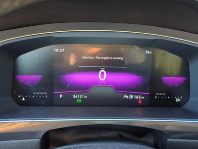 2023 Volkswagen Tiguan 2.0T SE R-Line Black FWD