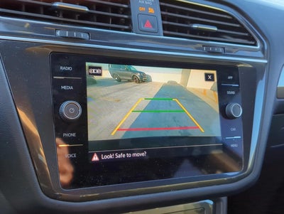 2023 Volkswagen Tiguan 2.0T SE R-Line Black FWD