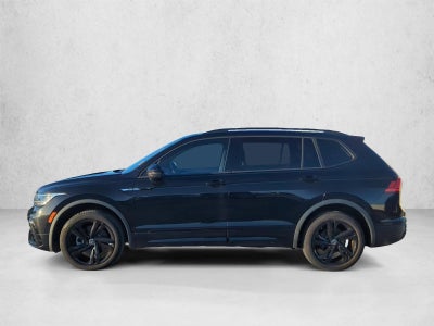 2023 Volkswagen Tiguan 2.0T SE R-Line Black FWD