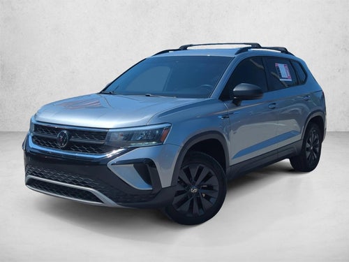 2023 Volkswagen Taos S FWD