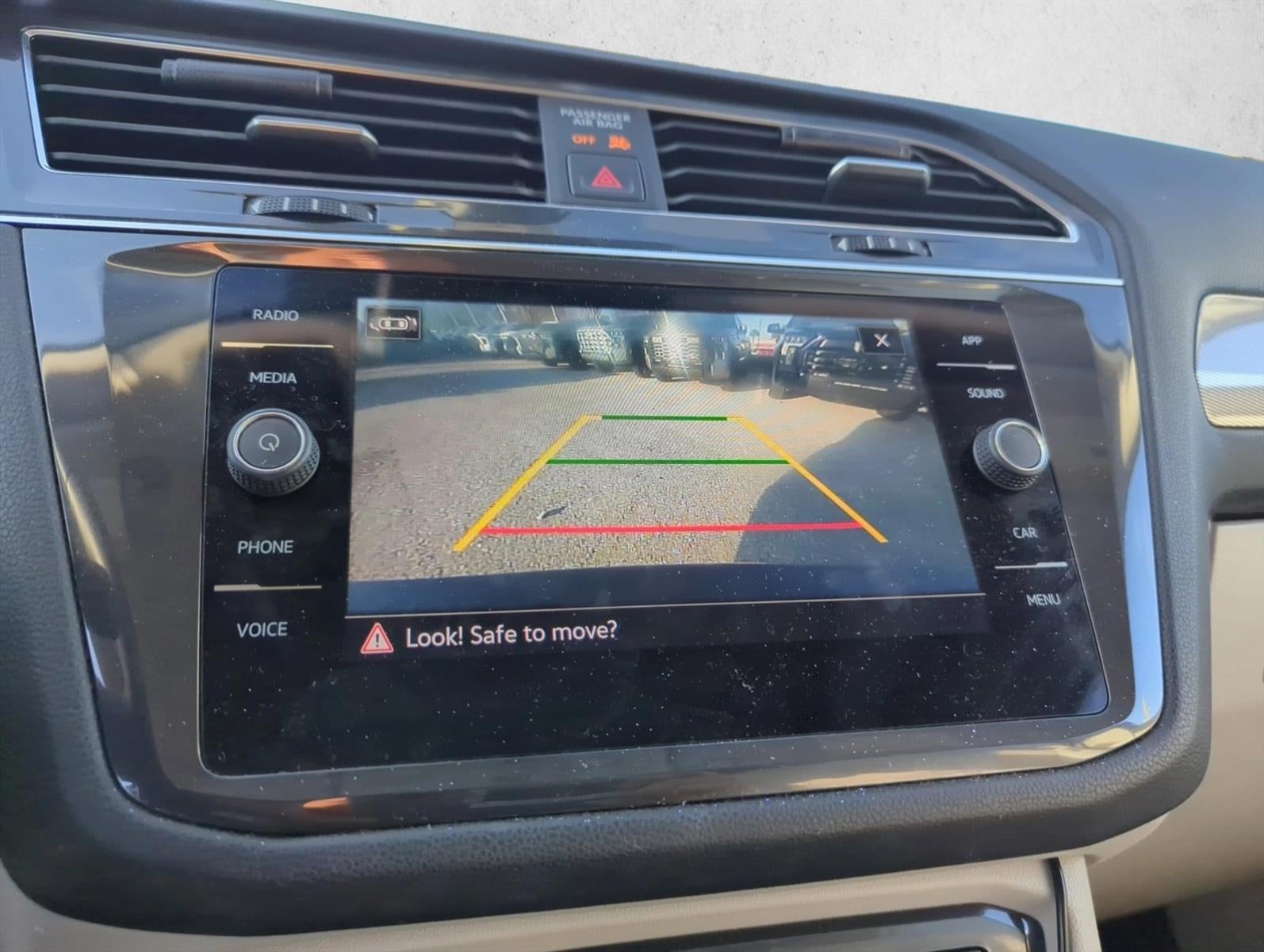 2023 Volkswagen Tiguan 2.0T SE FWD