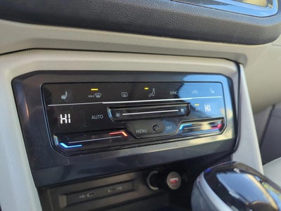2023 Volkswagen Tiguan 2.0T SE FWD