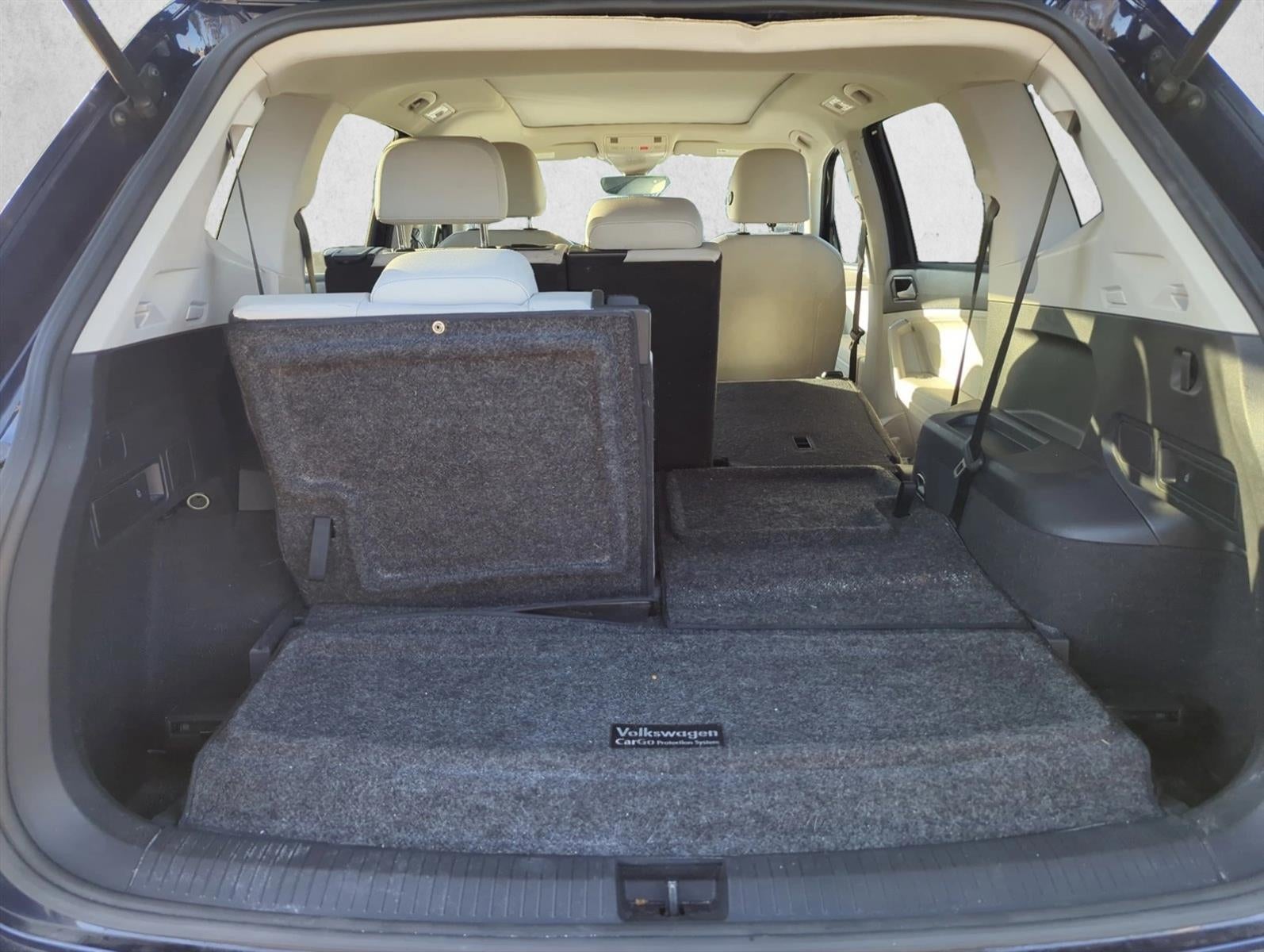 2023 Volkswagen Tiguan 2.0T SE FWD