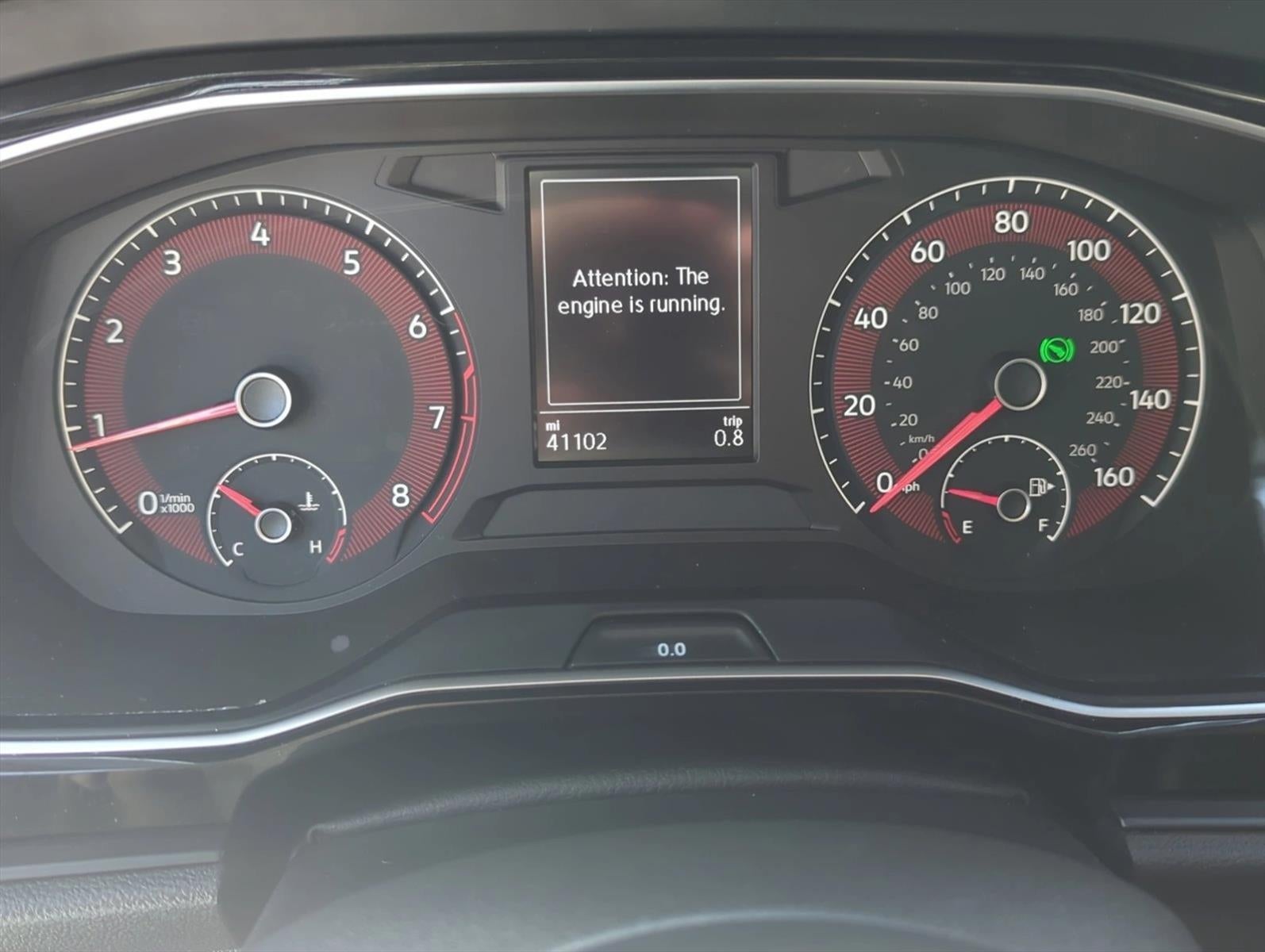 2020 Volkswagen Jetta S Auto w/ULEV