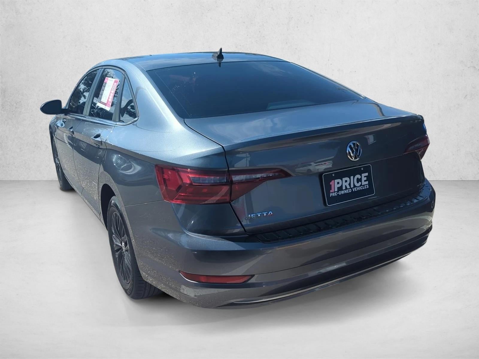 2020 Volkswagen Jetta S Auto w/ULEV