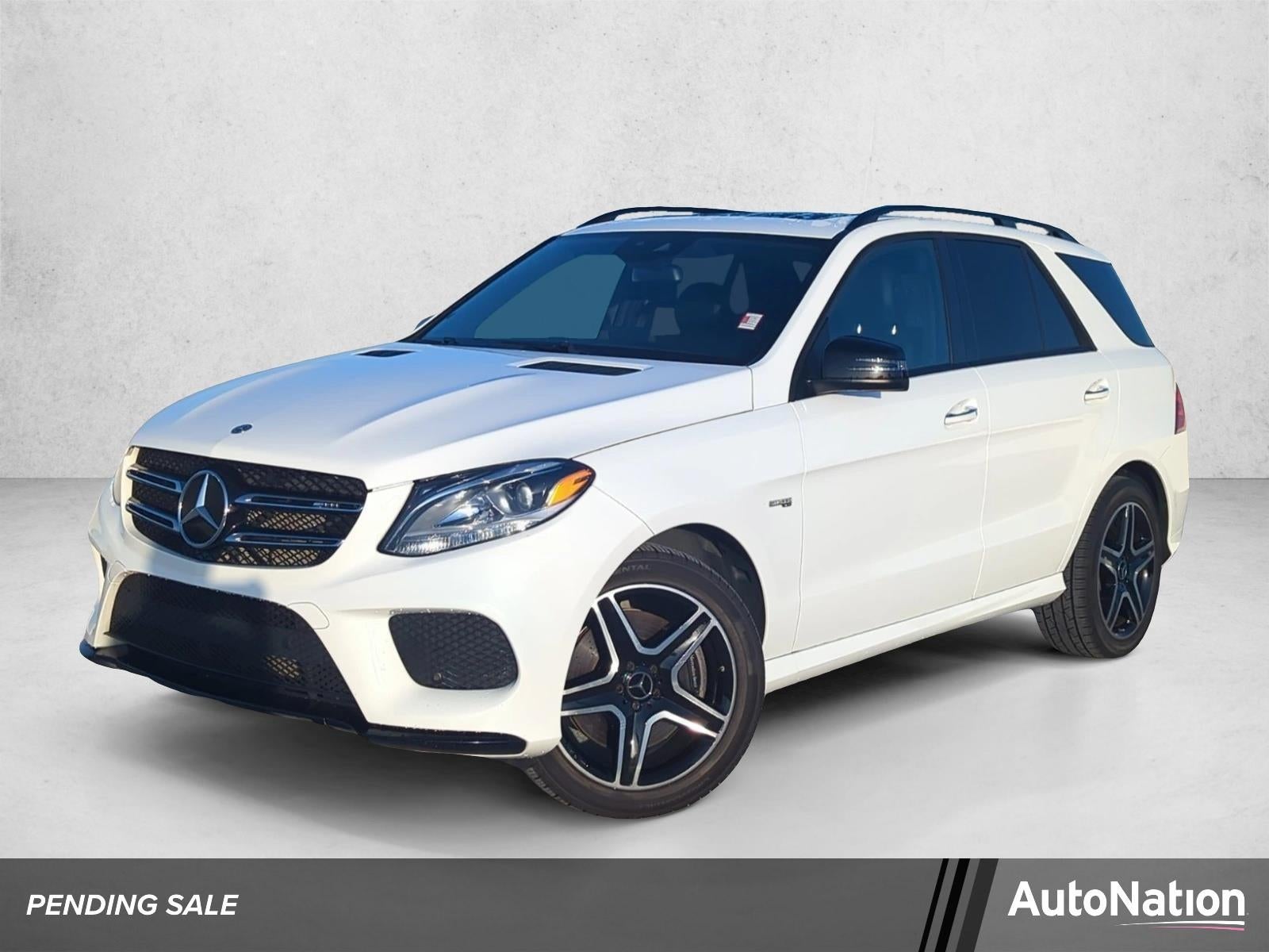 2018 Mercedes-Benz GLE AMG® GLE 43 4MATIC® SUV