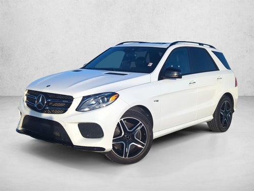 2018 Mercedes-Benz GLE AMG® GLE 43 4MATIC® SUV