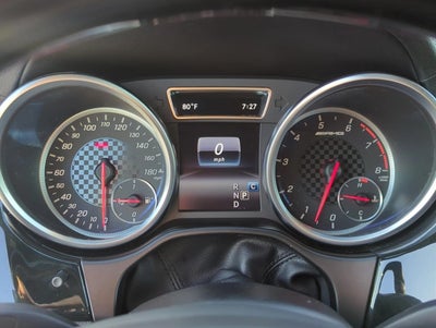 2018 Mercedes-Benz GLE AMG® GLE 43 4MATIC® SUV