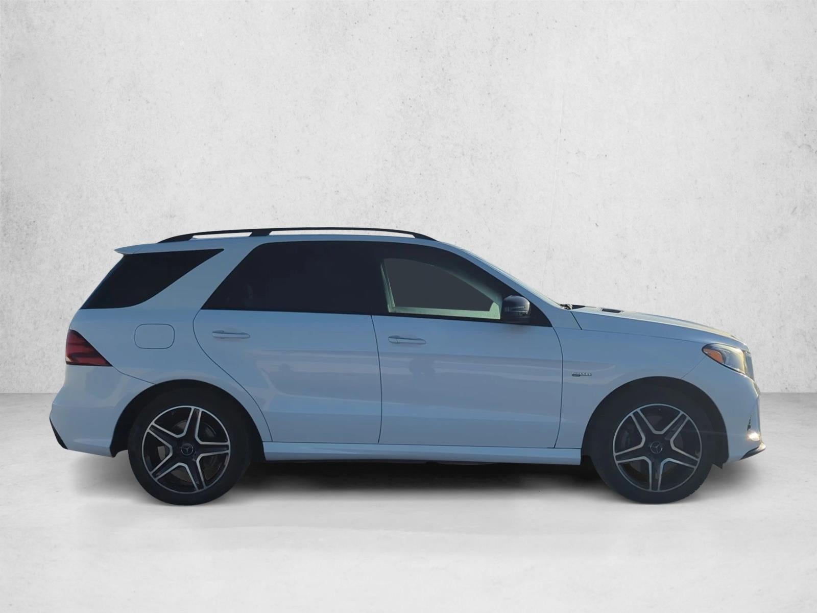 2018 Mercedes-Benz GLE AMG® GLE 43 4MATIC® SUV
