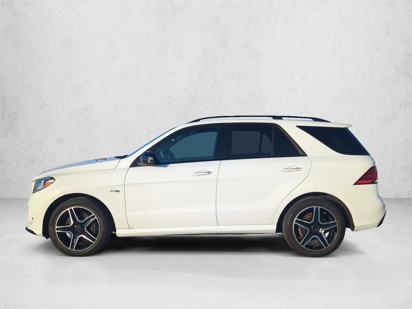 2018 Mercedes-Benz GLE AMG® GLE 43 4MATIC® SUV