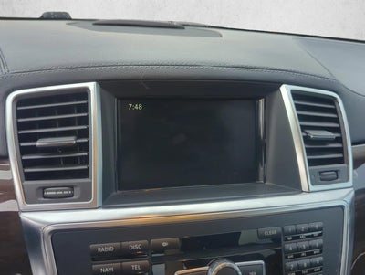 2014 Mercedes-Benz GL-Class GL 350 BlueTEC SUV