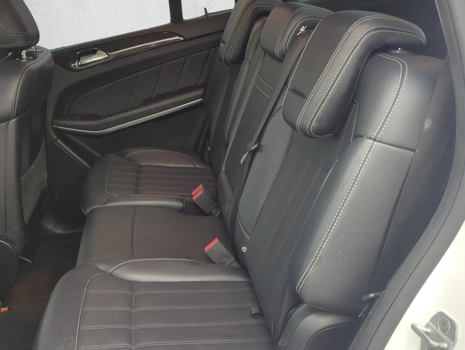 2014 Mercedes-Benz GL-Class GL 350 BlueTEC SUV