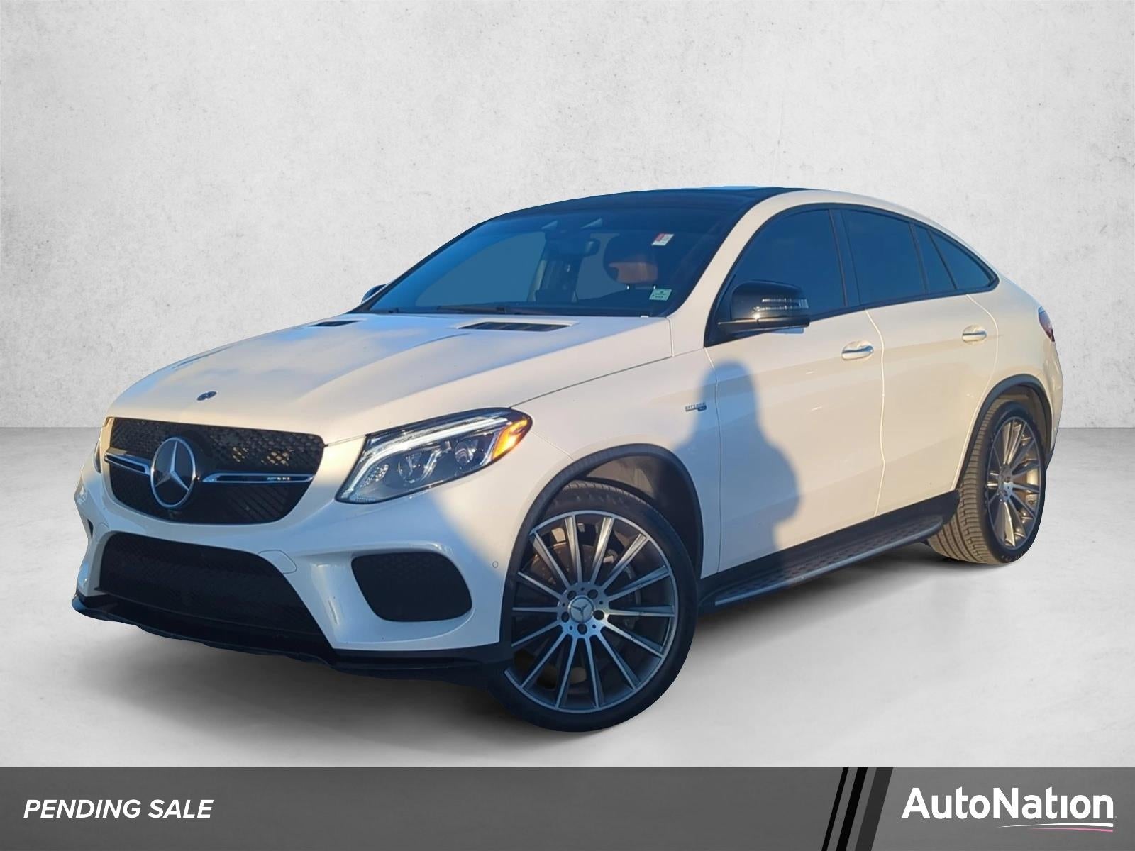 2019 Mercedes-Benz GLE AMG® GLE 43 4MATIC® Coupe