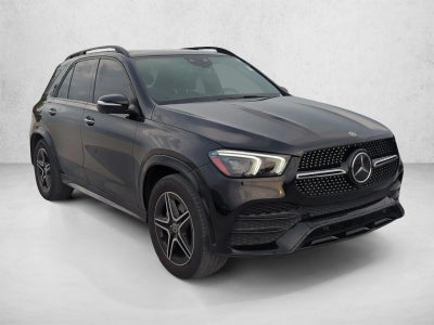 2022 Mercedes-Benz GLE GLE 350 4MATIC® SUV
