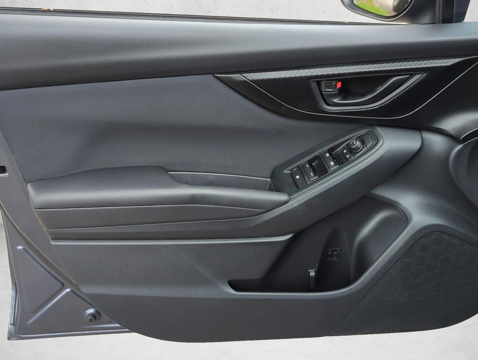 2017 Subaru Impreza 2.0i 5-door CVT